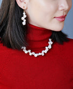 FRESHWATER PEARL NECKLACE #1009