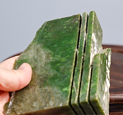 Canadian Jade Rough Stone 1.14 LB