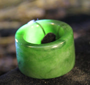 Top Grade Canadian Thumb Jade Ring #831