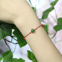 Lucky Red Cord Bracelet #508