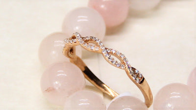 10k Diamond Ring #1622