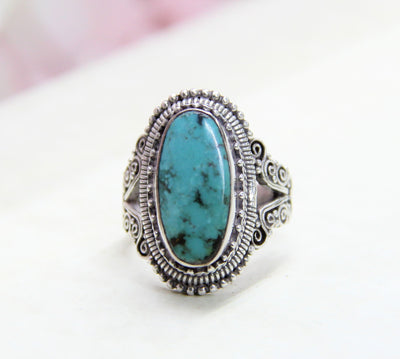 Turquoise Ring #1913