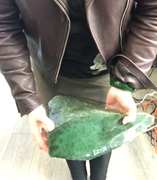 Canadian Nephrite Jade Rough 8.5kg #1916